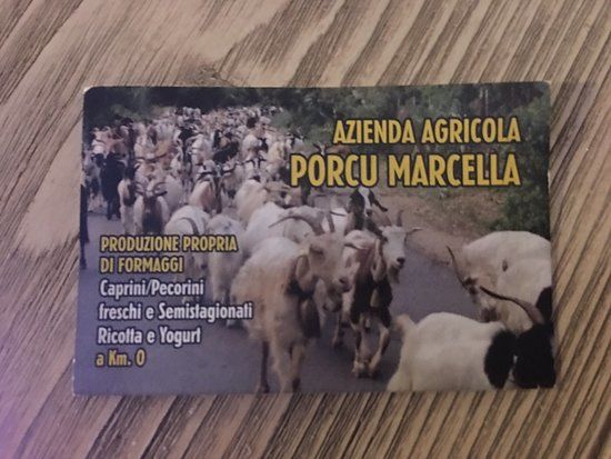 Azienda Agricola Porcu Marcella
